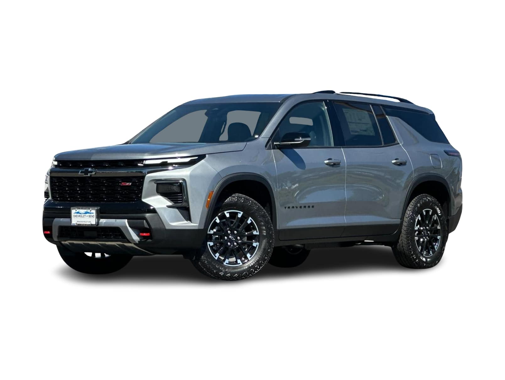 Thumbnail: 2026 Chevrolet Traverse - 1