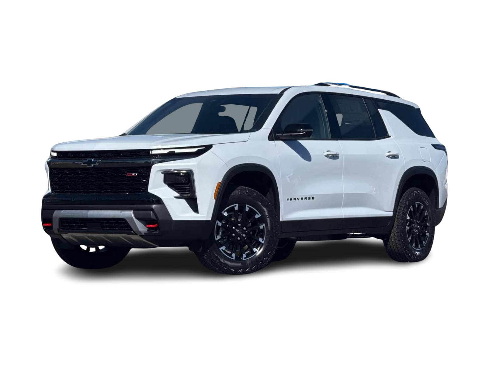 Thumbnail: 2026 Chevrolet Traverse - 1