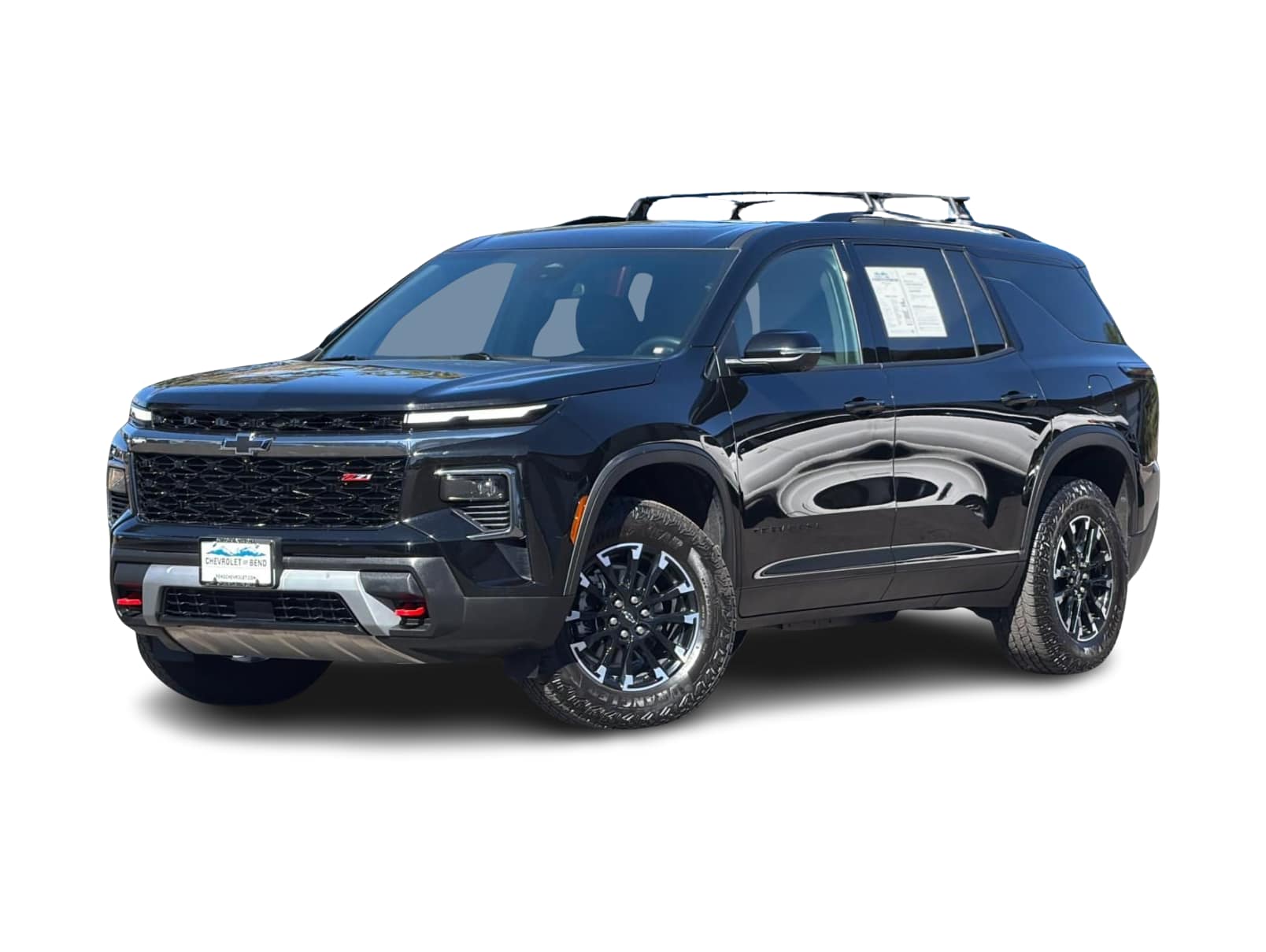 Thumbnail: 2025 Chevrolet Traverse - 1