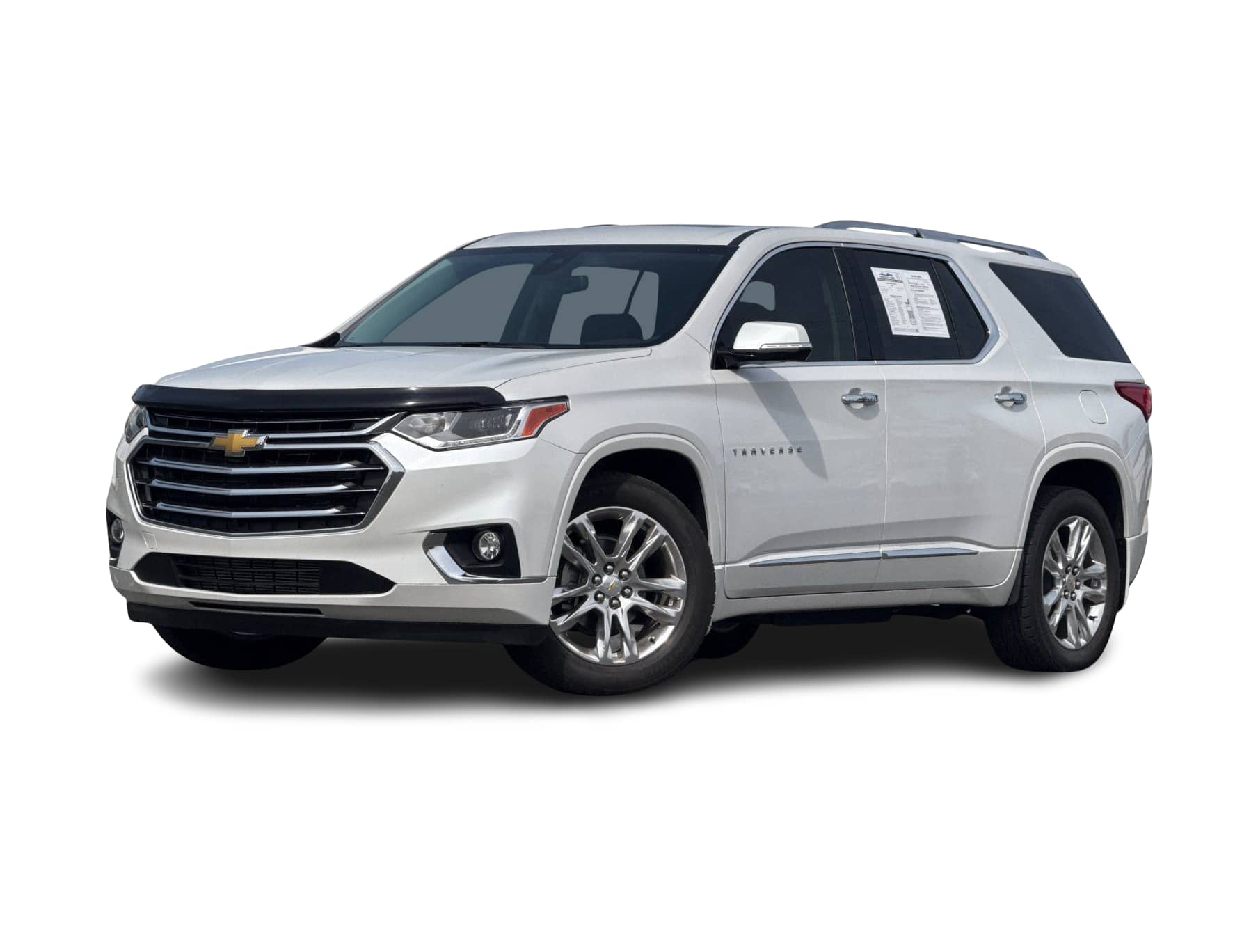 Thumbnail: 2018 Chevrolet Traverse - 1