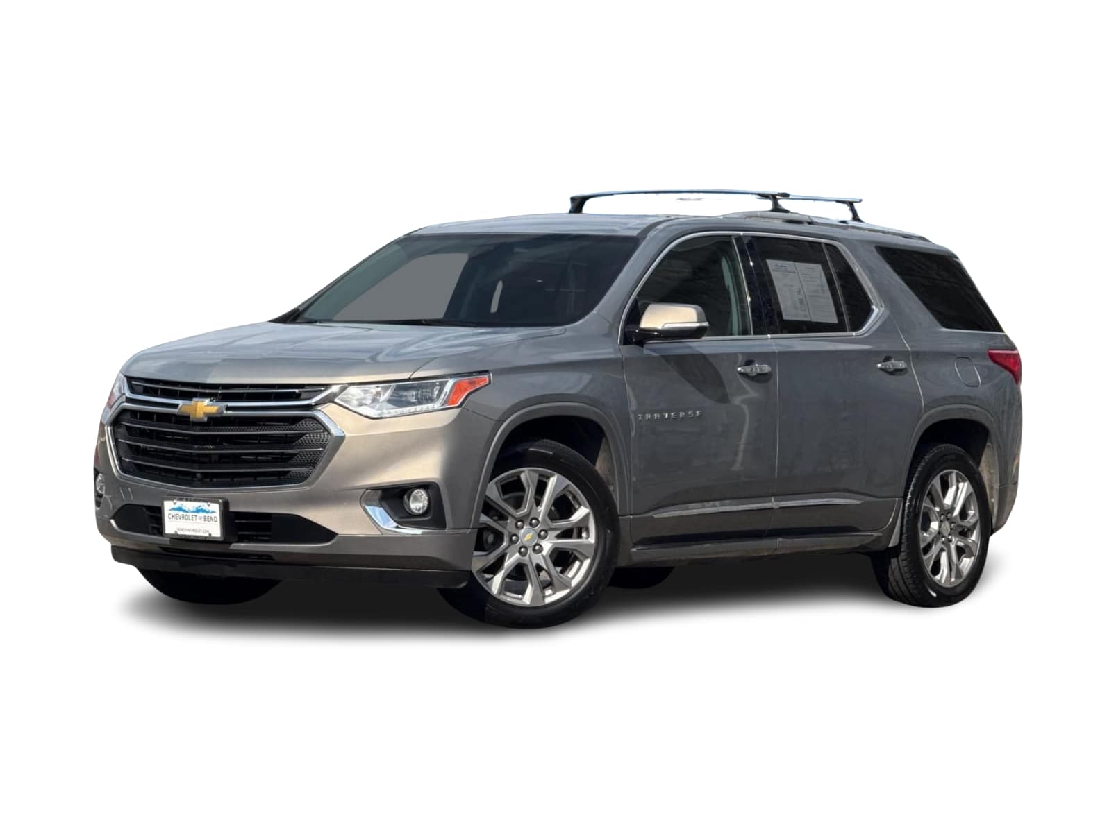 Thumbnail: 2019 Chevrolet Traverse - 1