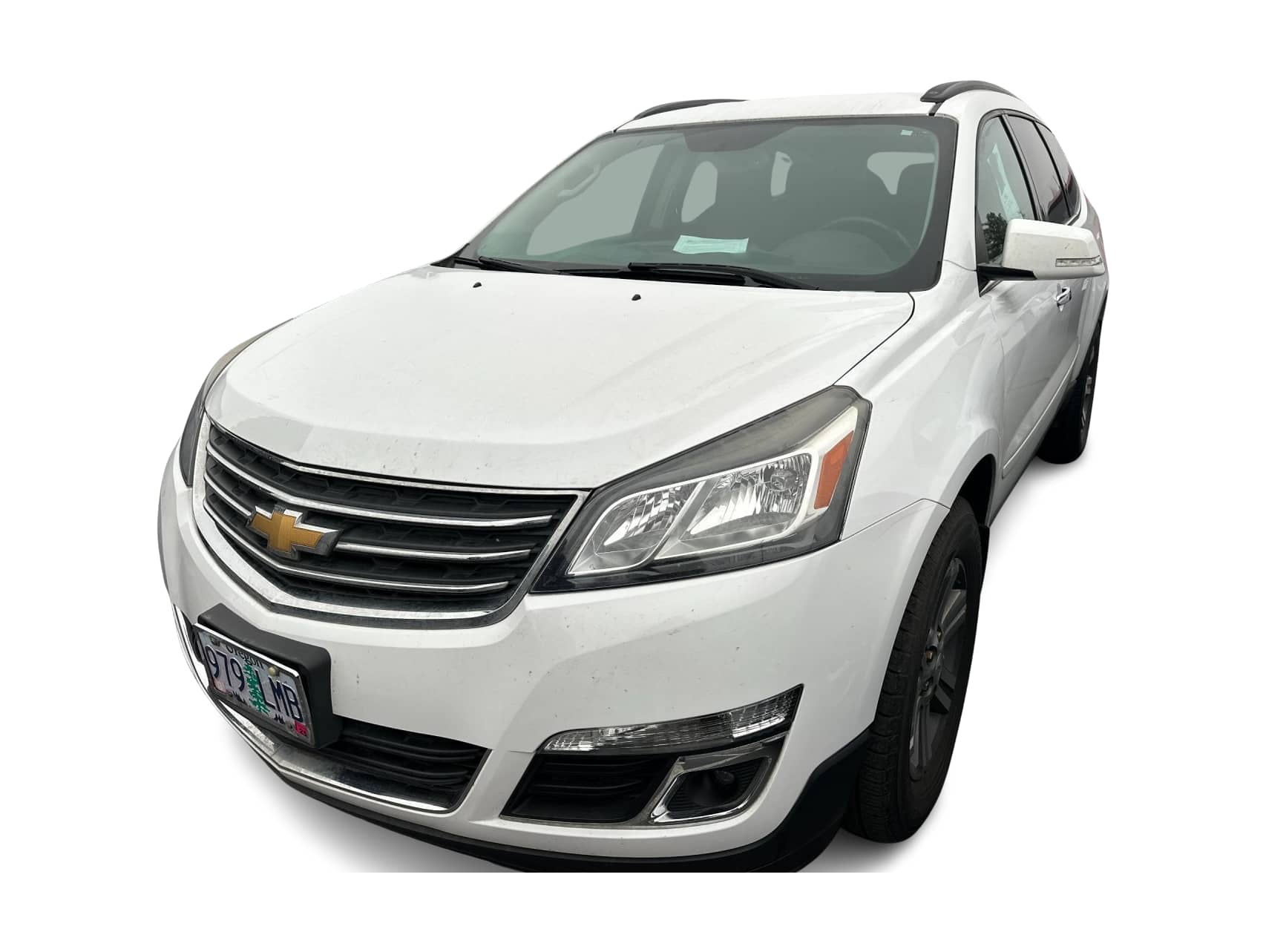 2017 Chevrolet Traverse LT -
                  Bend, OR