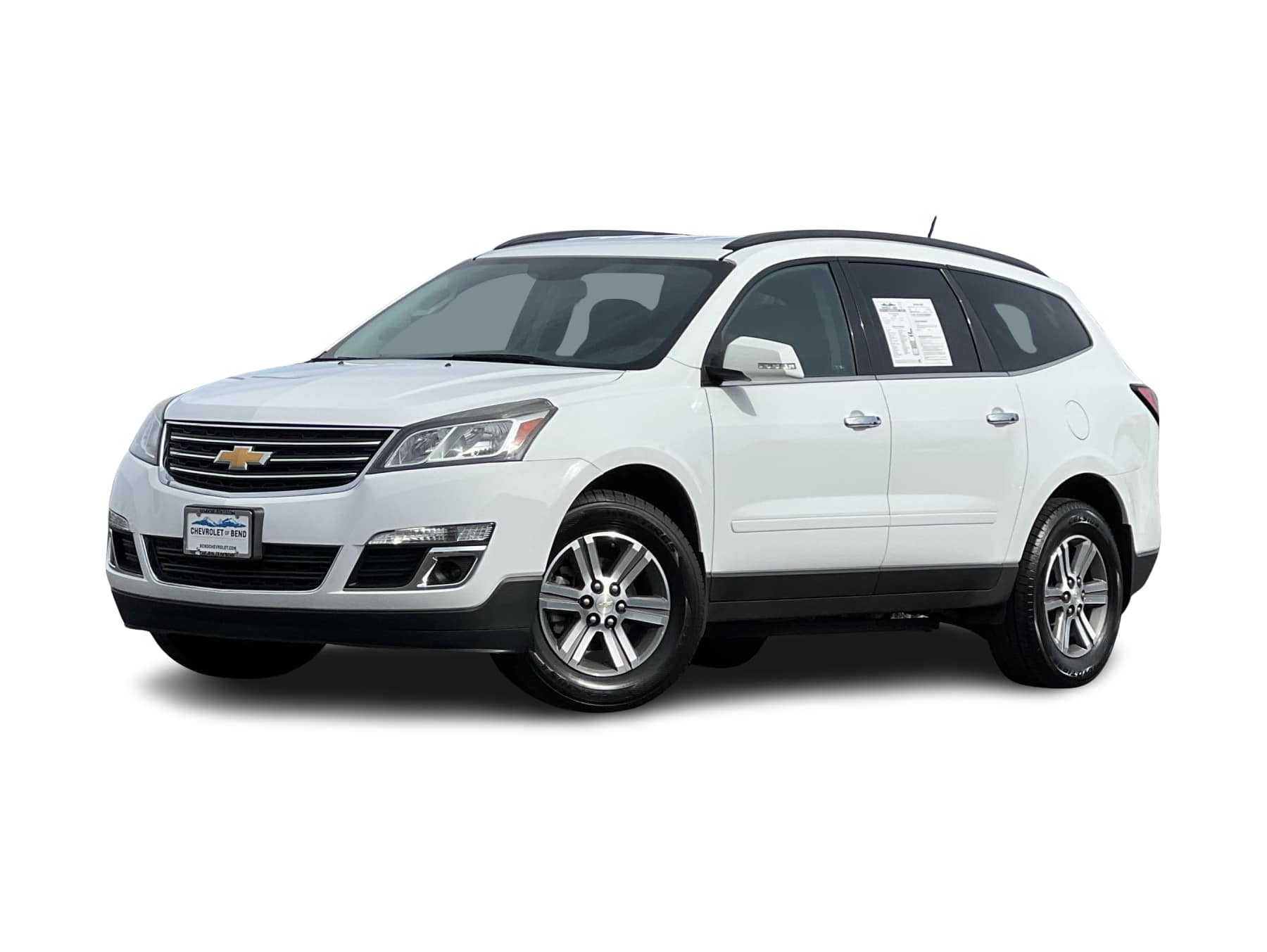 2017 Chevrolet Traverse LT -
                  Bend, OR
