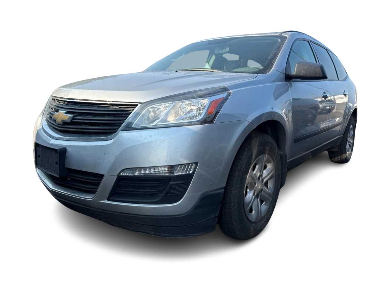 2017 Chevrolet Traverse LS -
                  Bend, OR