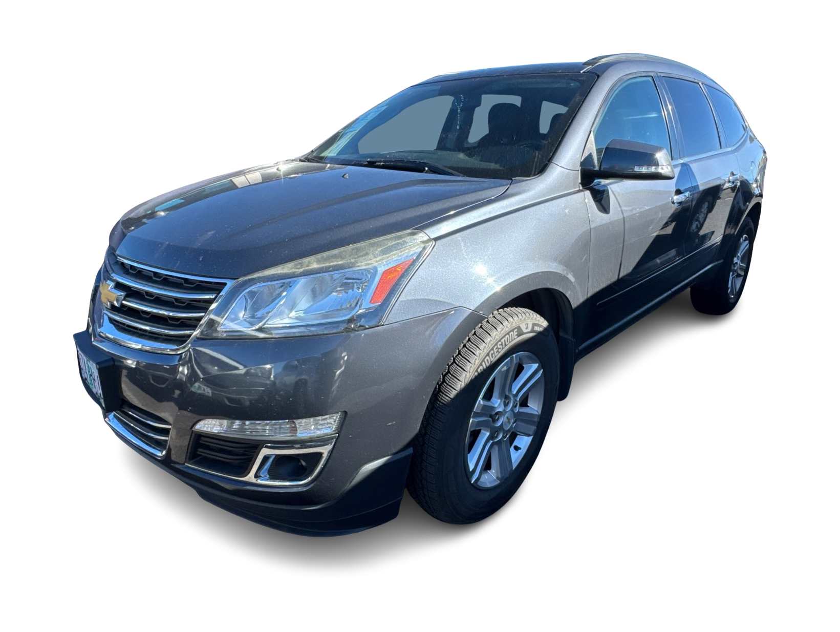 2014 Chevrolet Traverse LT -
                  Bend, OR