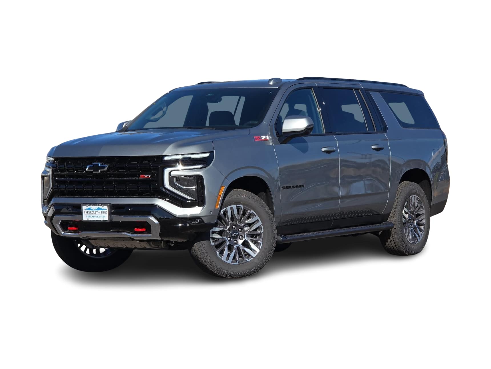 Thumbnail: 2026 Chevrolet Suburban - 1