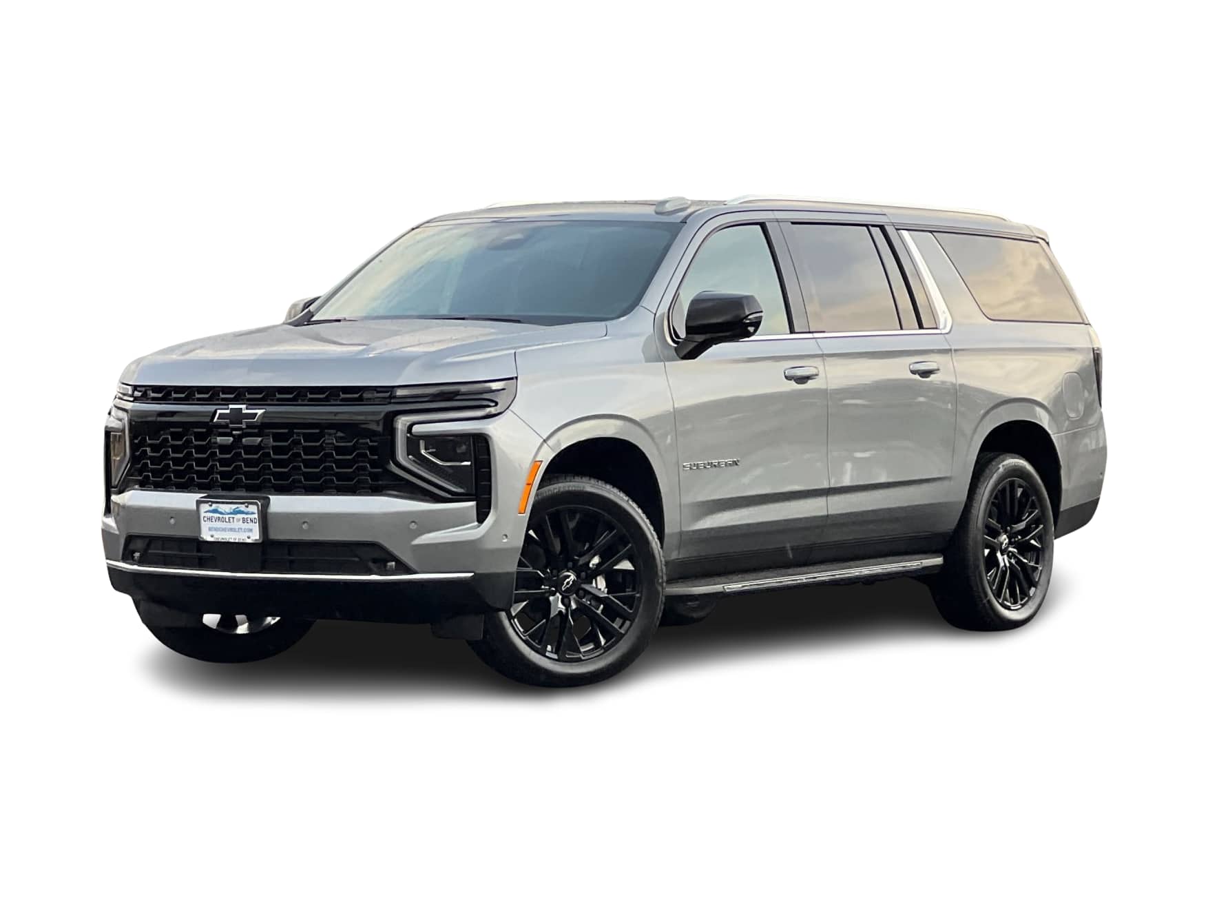 Thumbnail: 2026 Chevrolet Suburban - 1