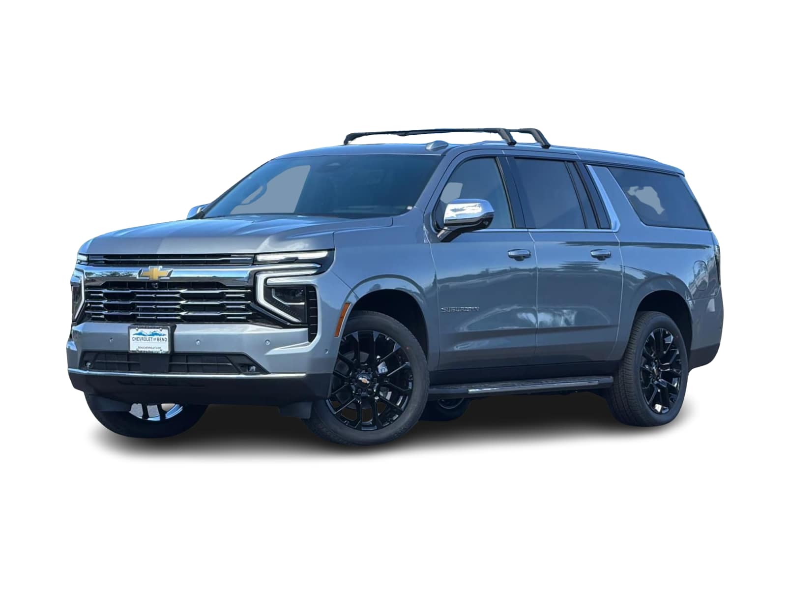 Thumbnail: 2026 Chevrolet Suburban - 1
