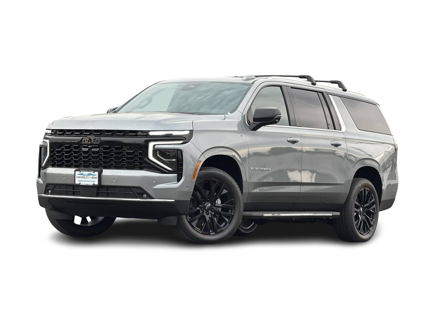 Thumbnail: 2026 Chevrolet Suburban - 1