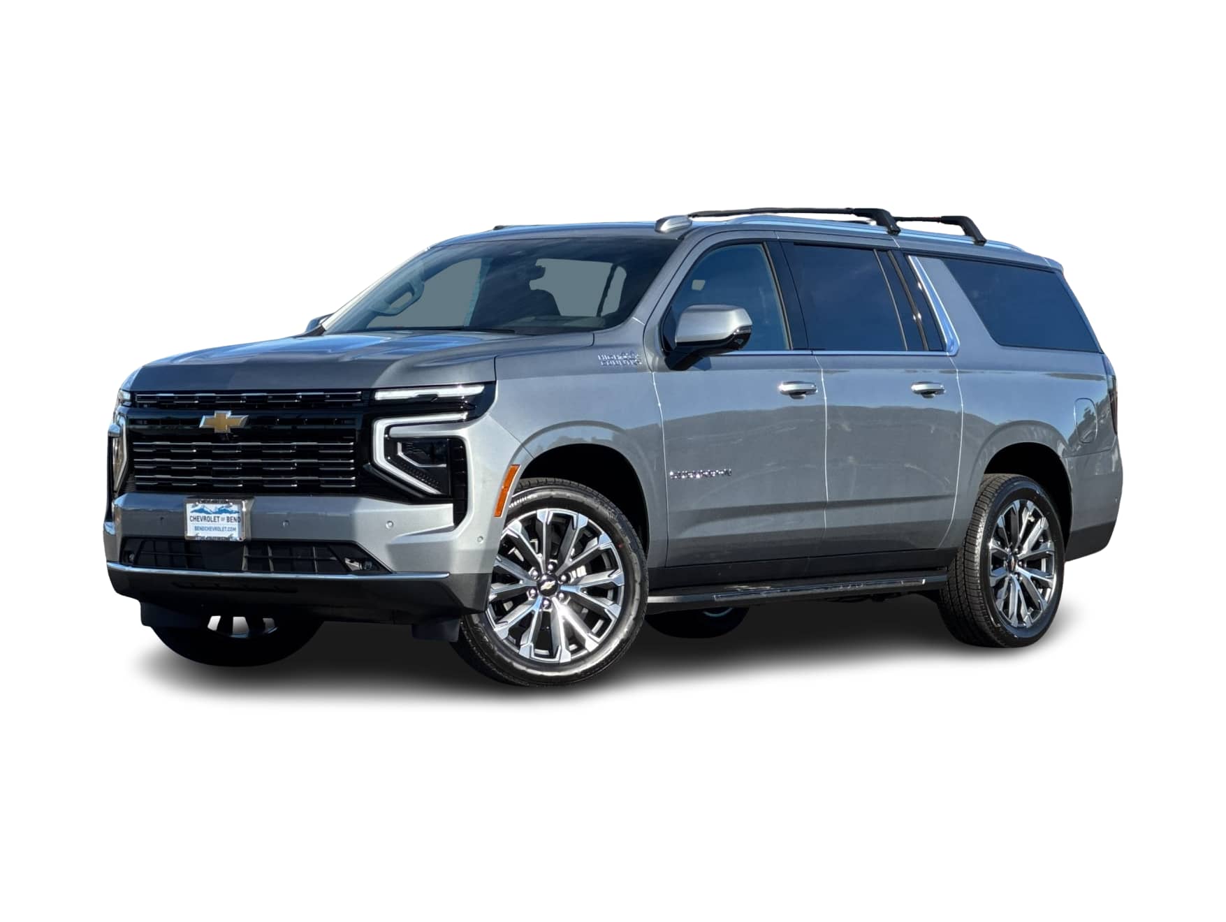 Thumbnail: 2026 Chevrolet Suburban - 1