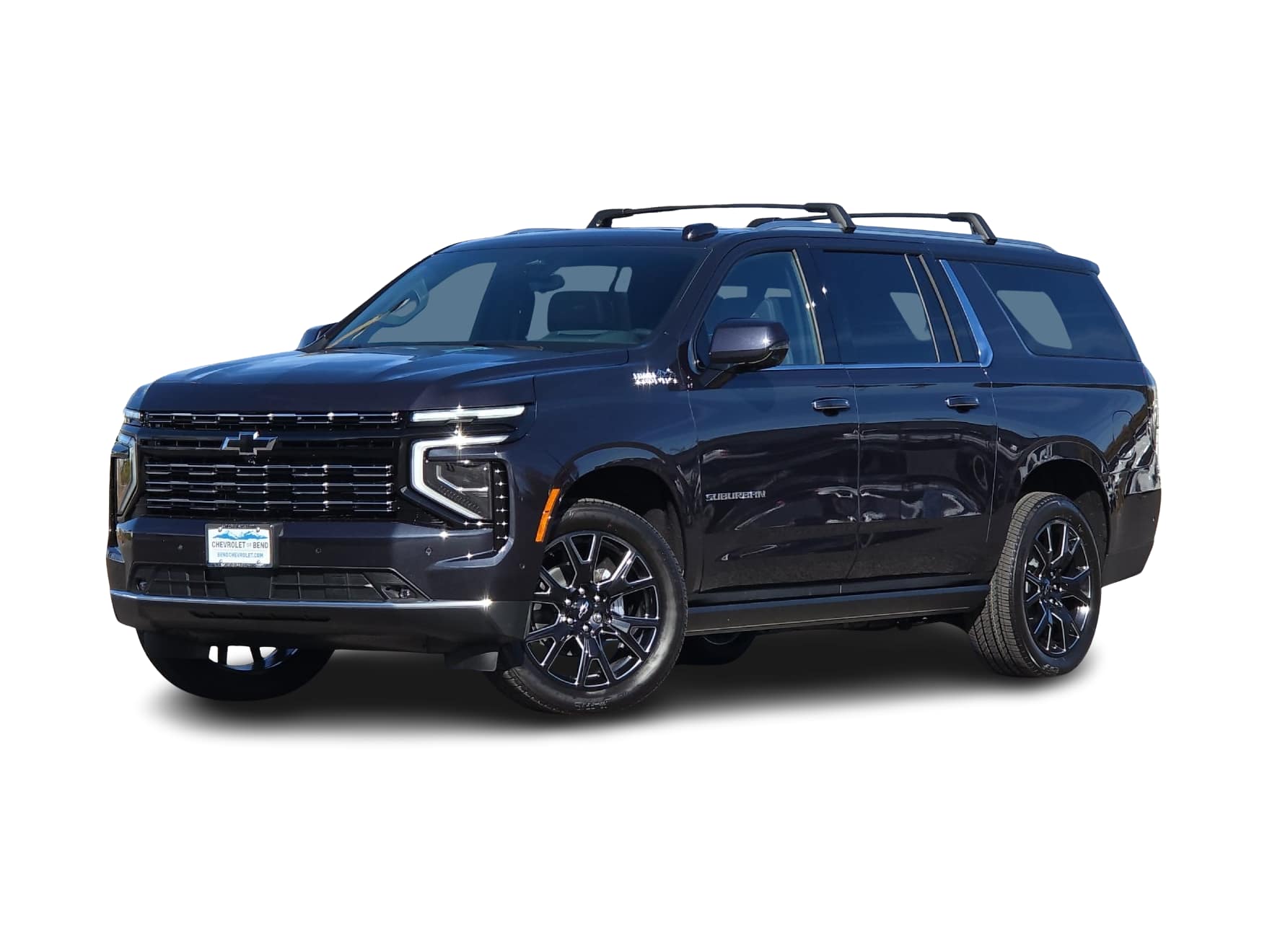 Thumbnail: 2026 Chevrolet Suburban - 1