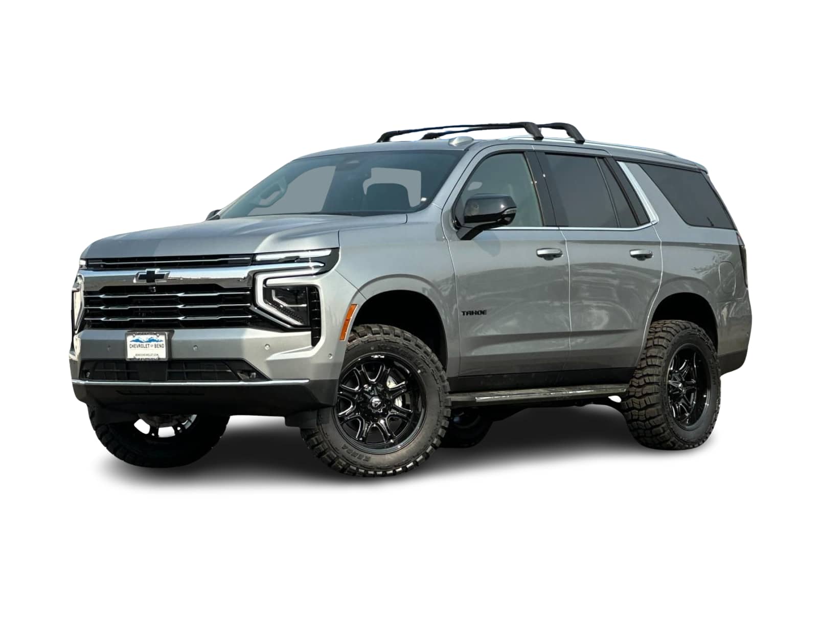 Thumbnail: 2026 Chevrolet Tahoe - 1