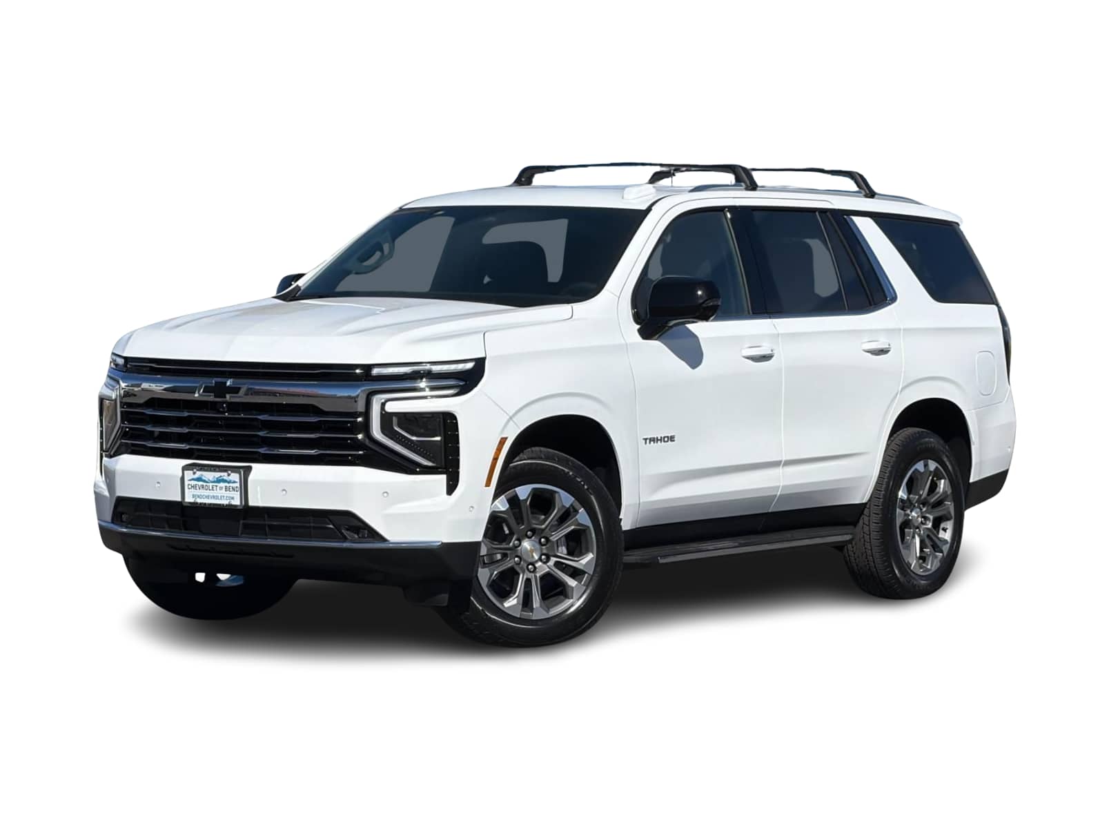 Thumbnail: 2026 Chevrolet Tahoe - 1