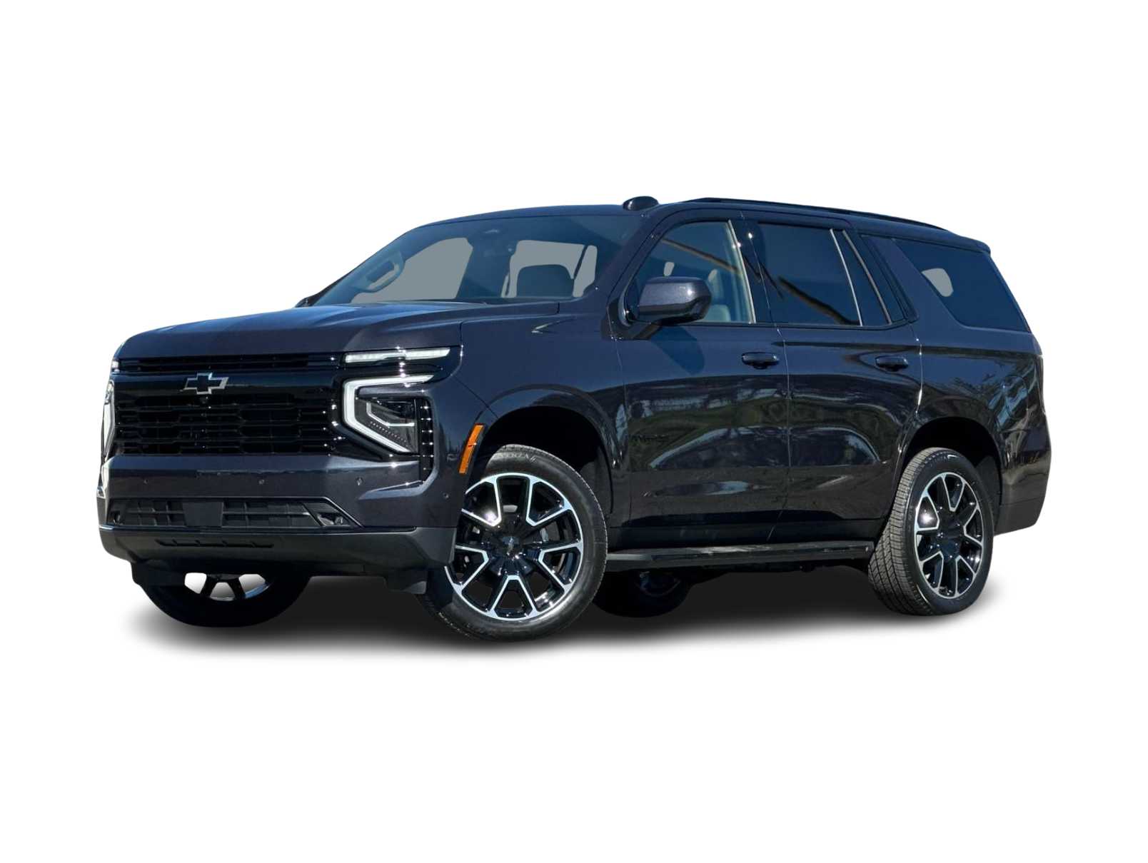 Thumbnail: 2026 Chevrolet Tahoe - 1
