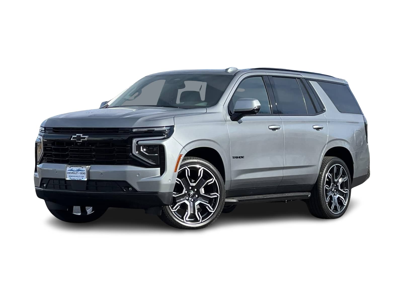 Thumbnail: 2026 Chevrolet Tahoe - 1