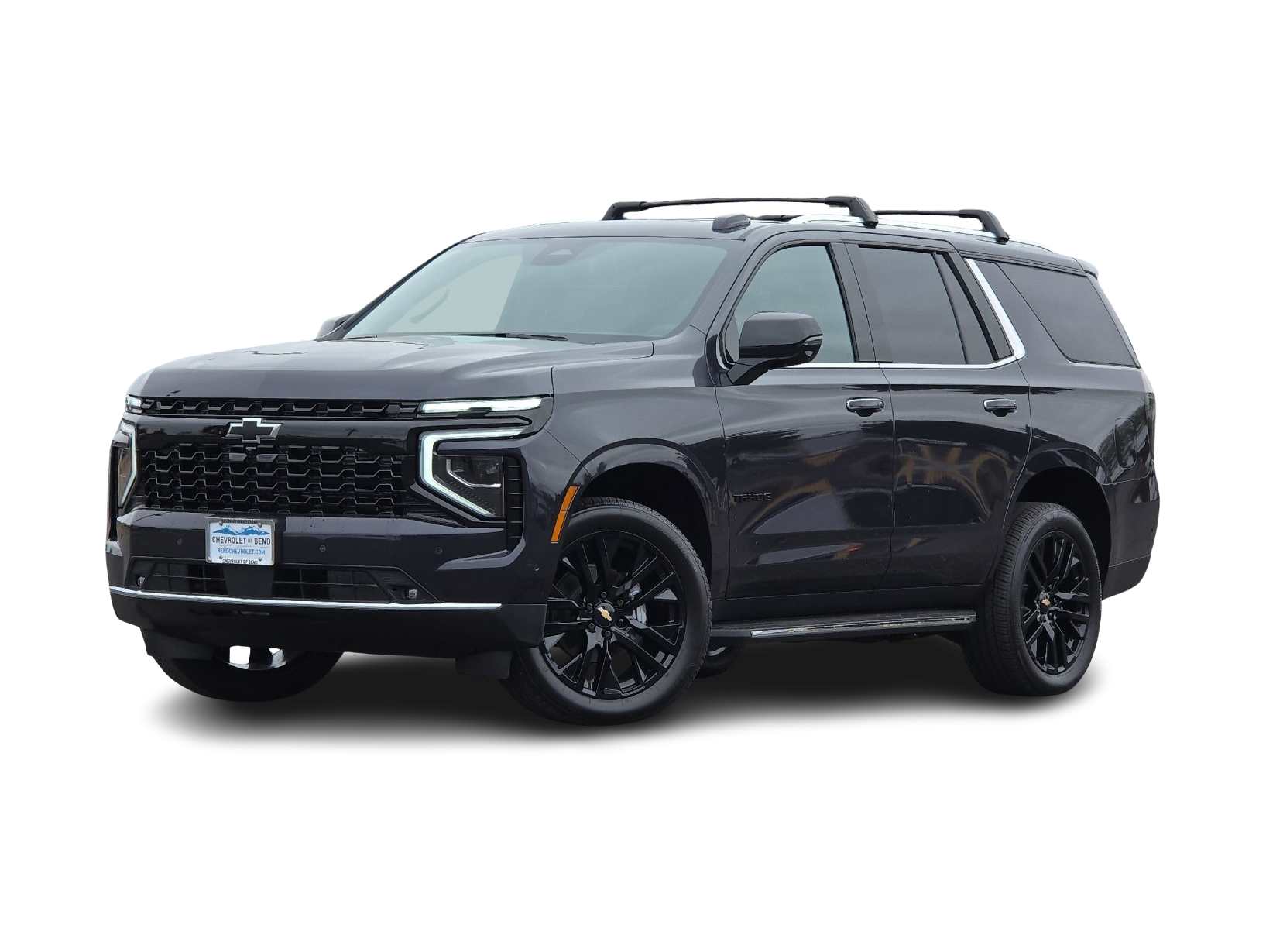 Thumbnail: 2026 Chevrolet Tahoe - 1