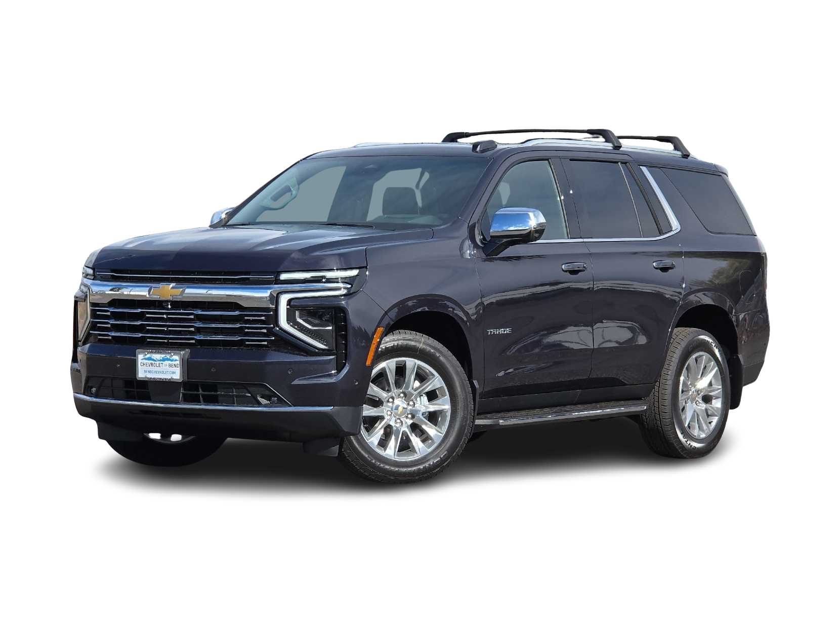 Thumbnail: 2026 Chevrolet Tahoe - 1