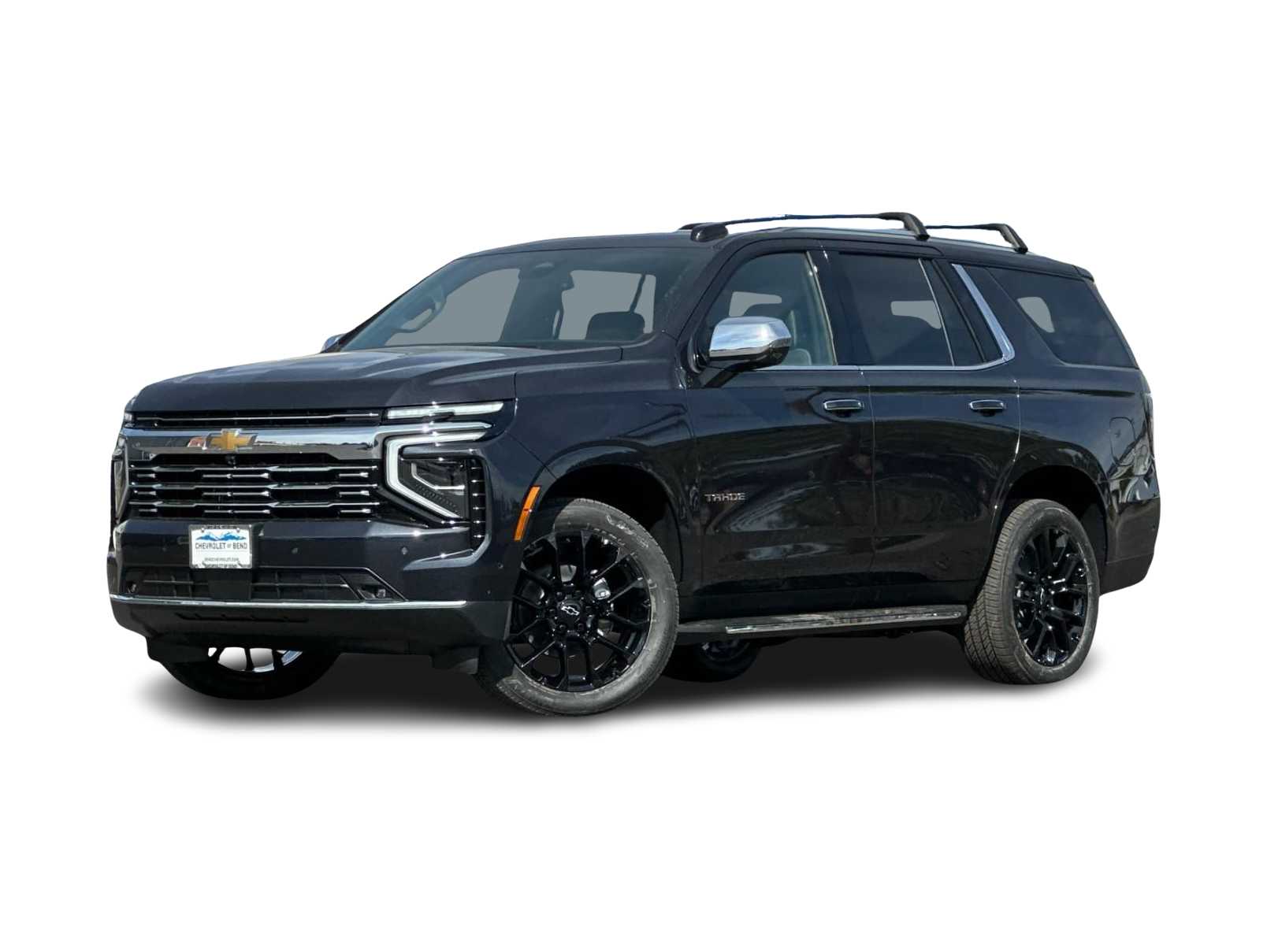 Thumbnail: 2026 Chevrolet Tahoe - 1