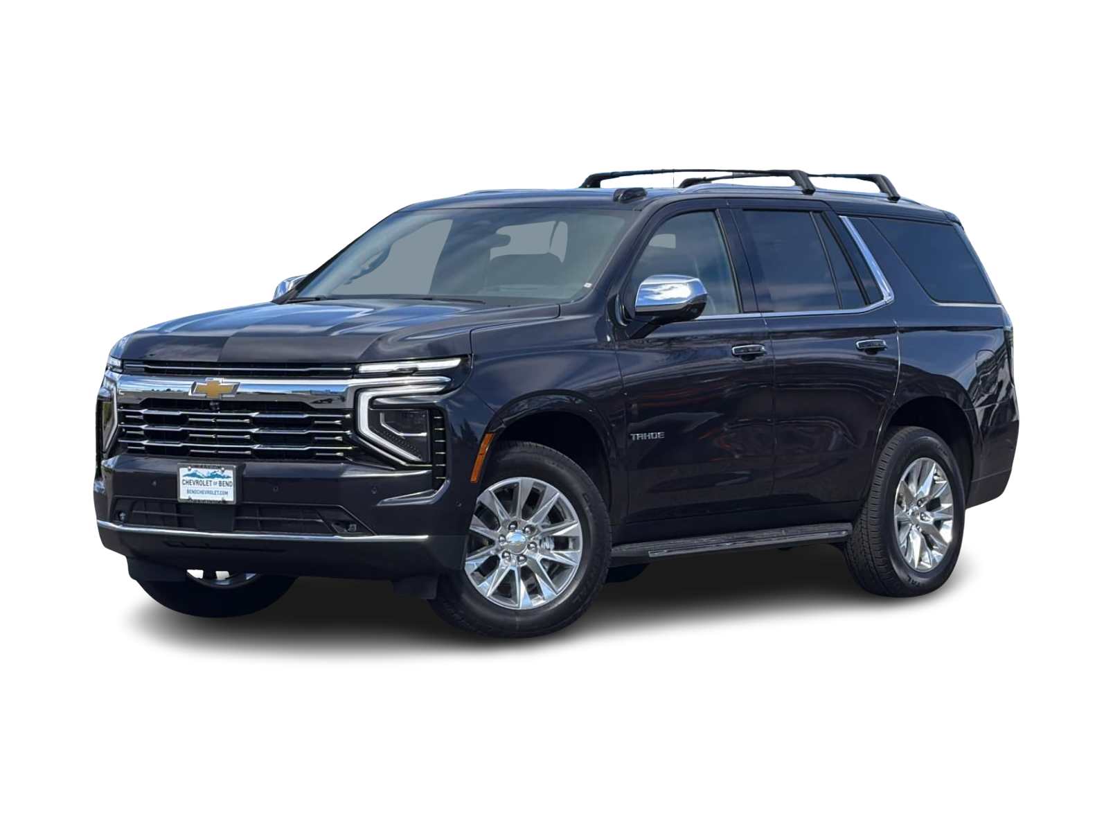 Thumbnail: 2026 Chevrolet Tahoe - 1