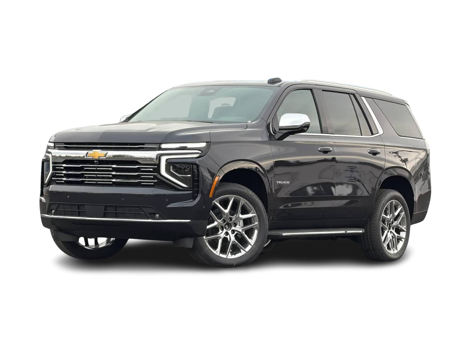 Thumbnail: 2026 Chevrolet Tahoe - 1