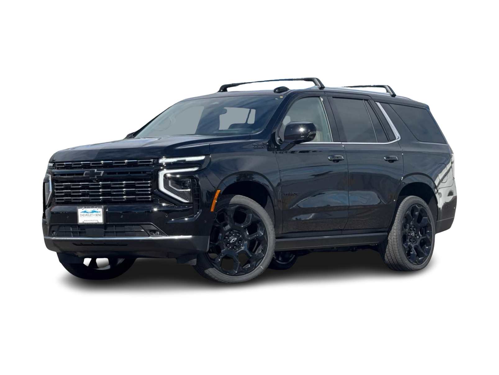 Thumbnail: 2026 Chevrolet Tahoe - 1