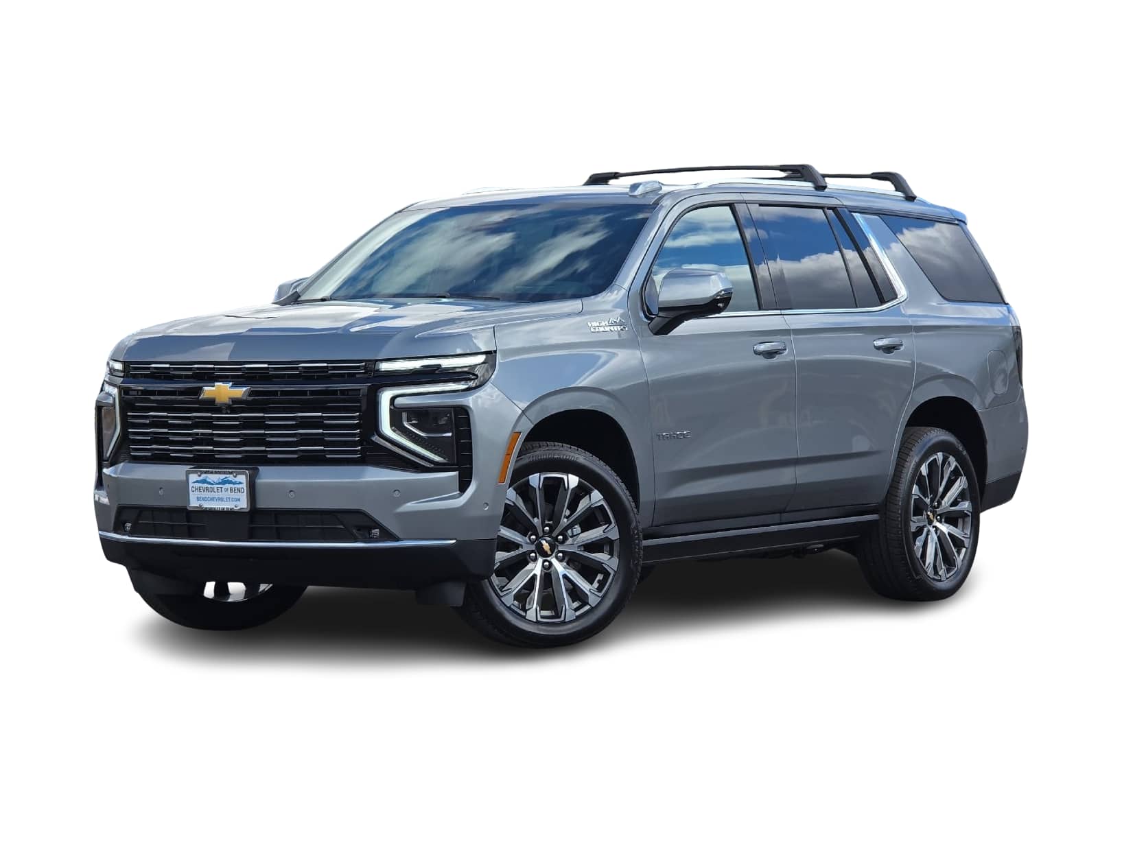 Thumbnail: 2026 Chevrolet Tahoe - 1