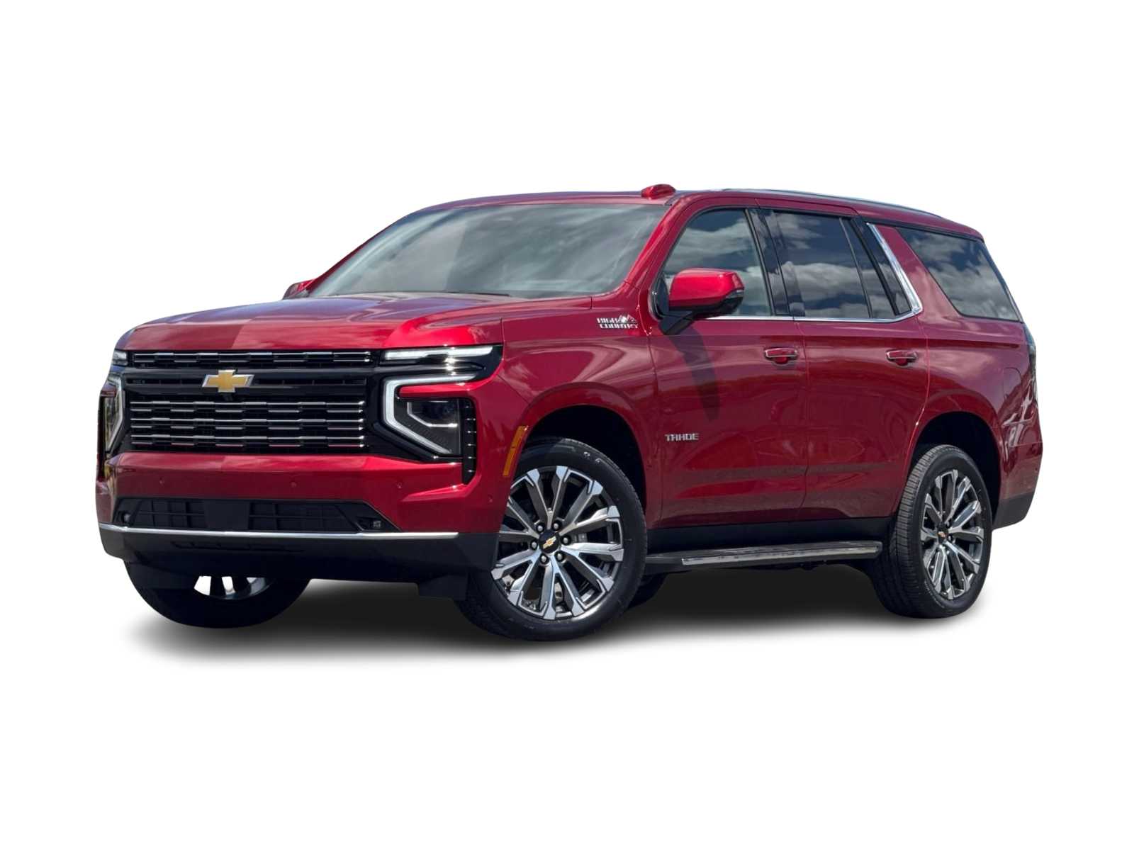 Thumbnail: 2026 Chevrolet Tahoe - 1