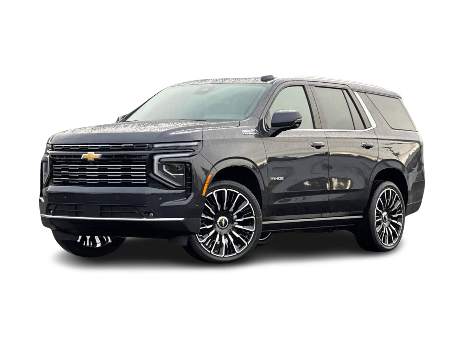 Thumbnail: 2026 Chevrolet Tahoe - 1