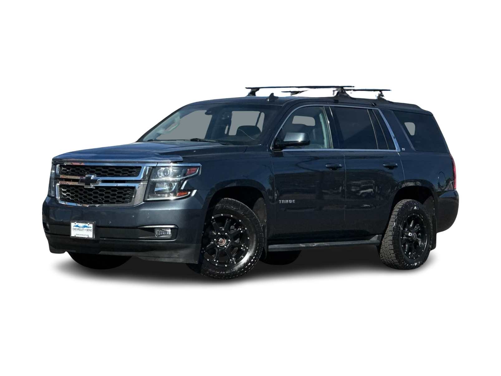 Thumbnail: 2019 Chevrolet Tahoe - 1