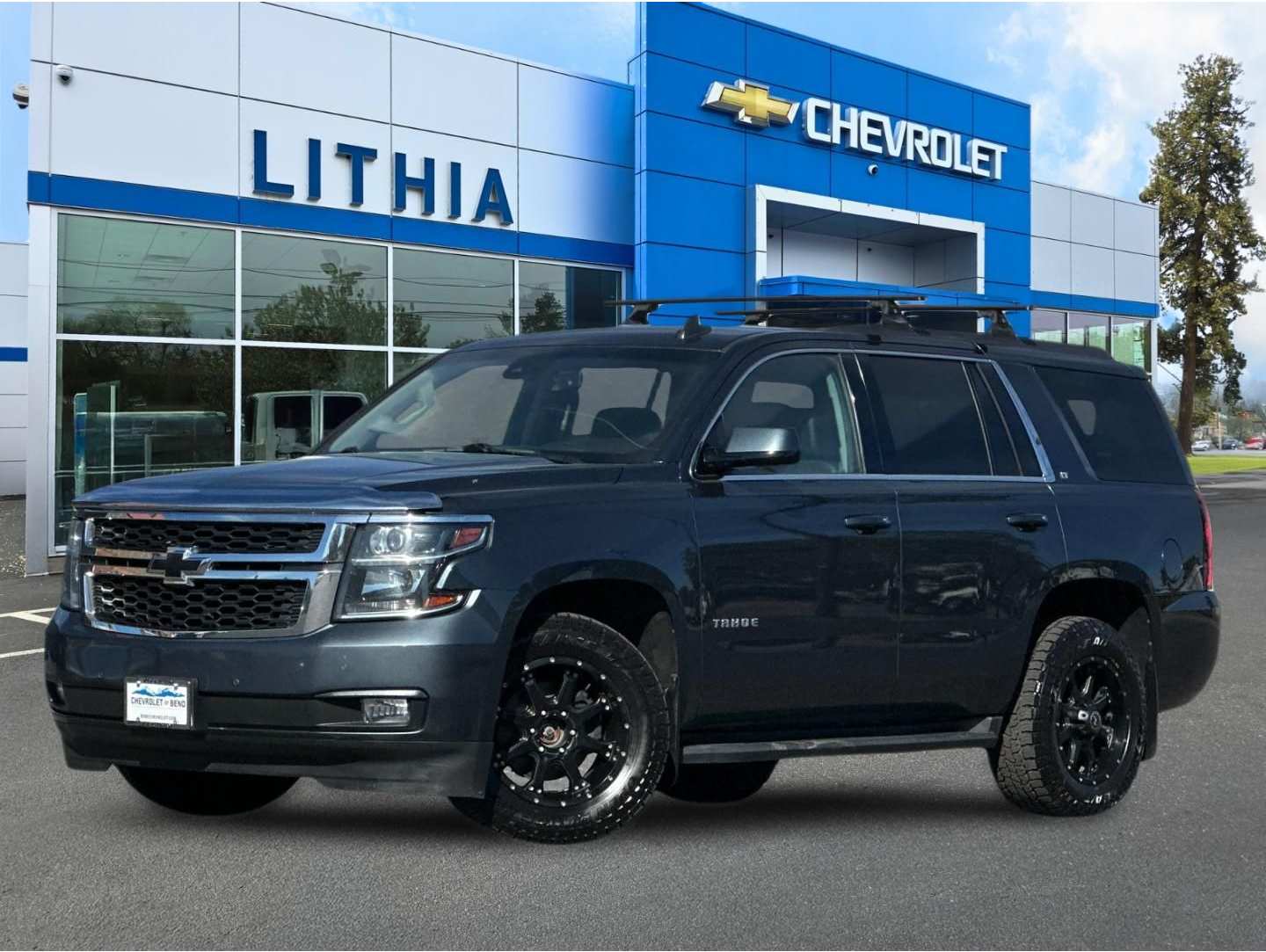 2019 Chevrolet Tahoe