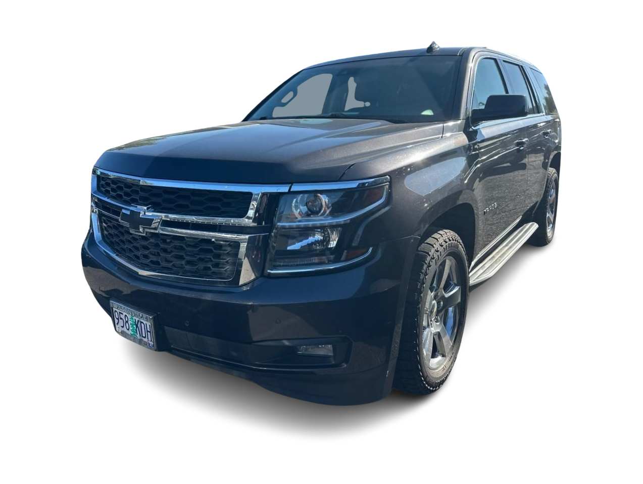 2017 Chevrolet Tahoe LT -
                  Bend, OR