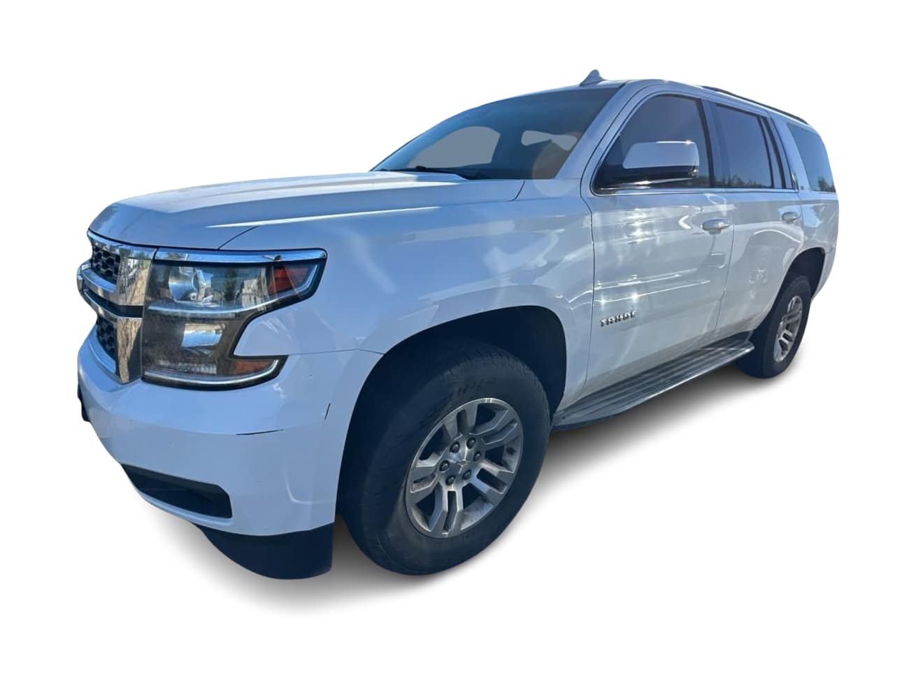 2015 Chevrolet Tahoe LT -
                  Bend, OR