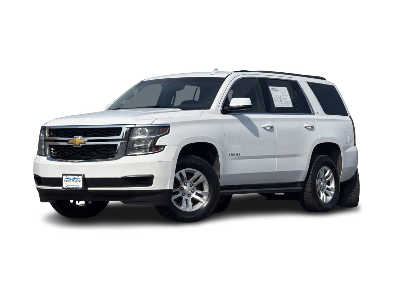 2015 Chevrolet Tahoe LT -
                  Bend, OR