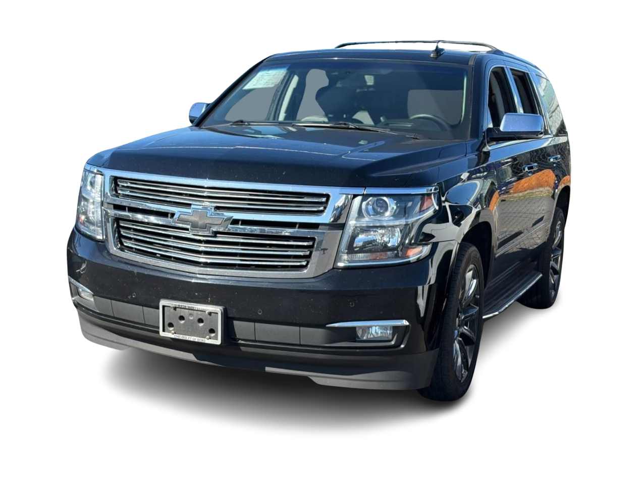 Thumbnail: 2018 Chevrolet Tahoe - 1