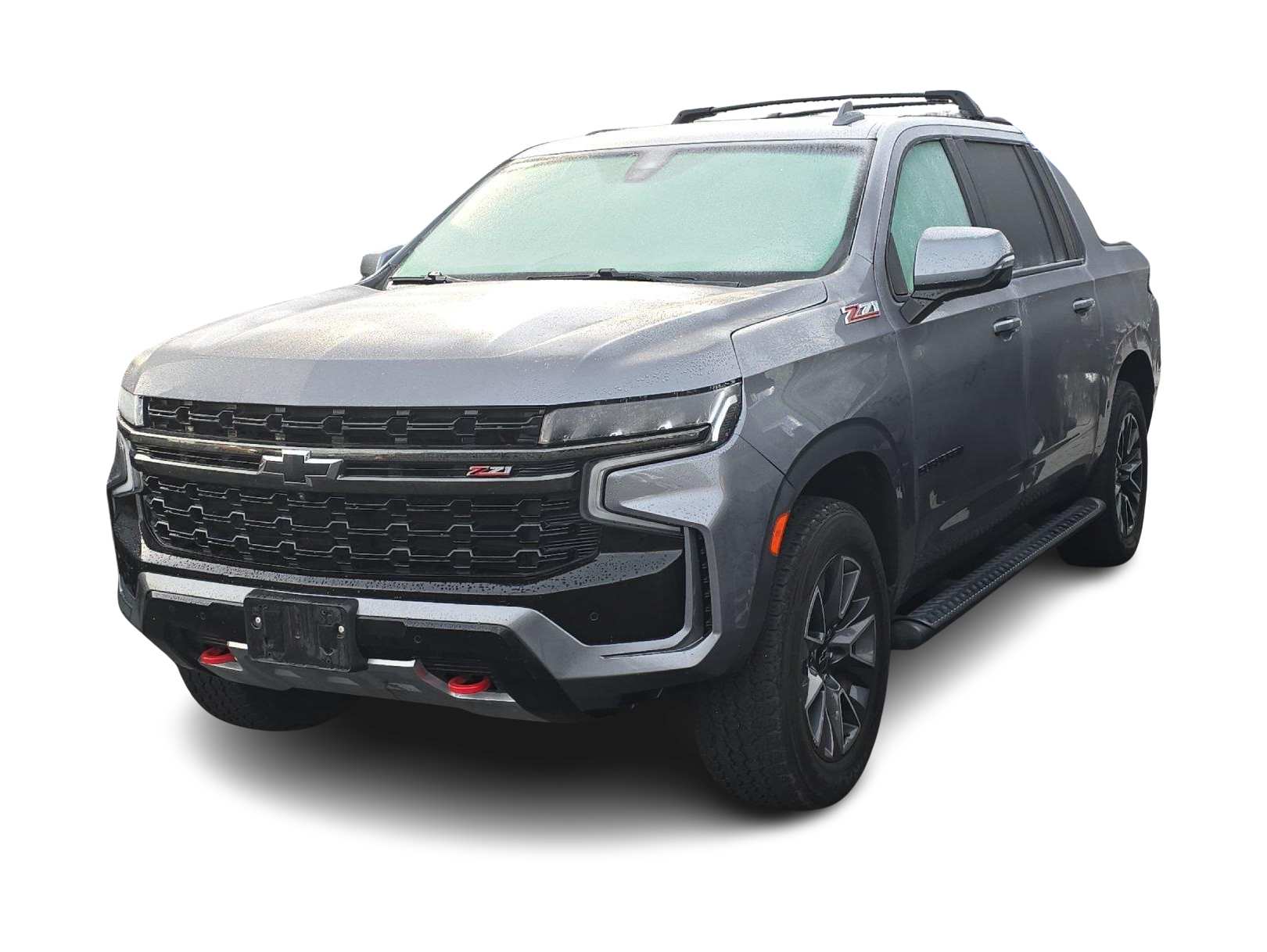 Thumbnail: 2021 Chevrolet Suburban - 1