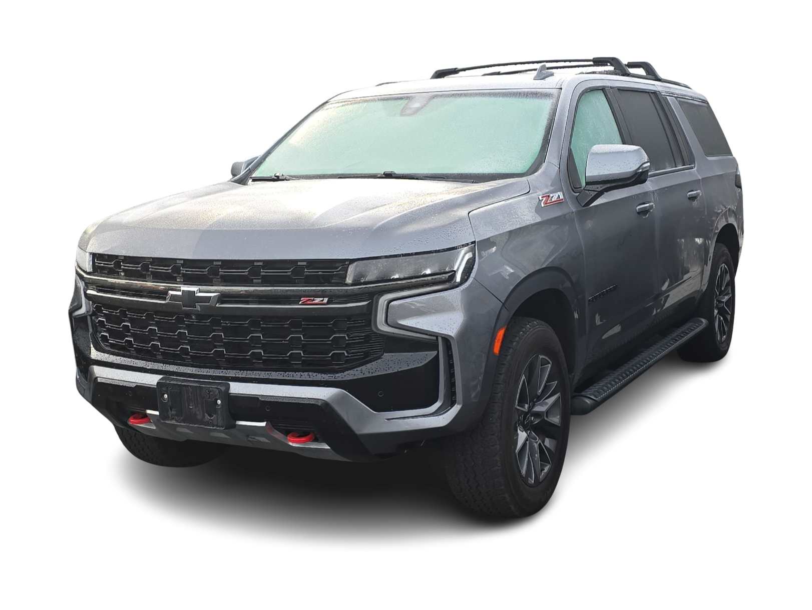 Thumbnail: 2021 Chevrolet Suburban - 1