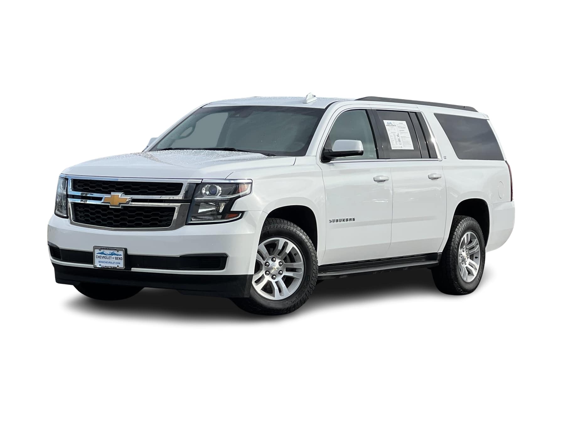 2017 Chevrolet Suburban 1500 LT -
                  Bend, OR