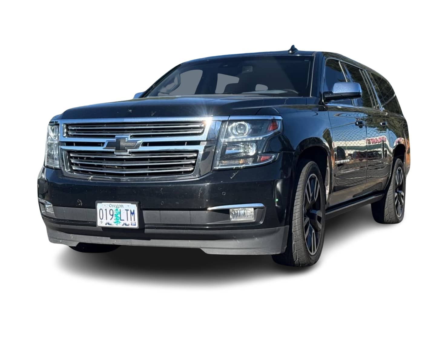 2016 Chevrolet Suburban 1500 LTZ -
                  Bend, OR