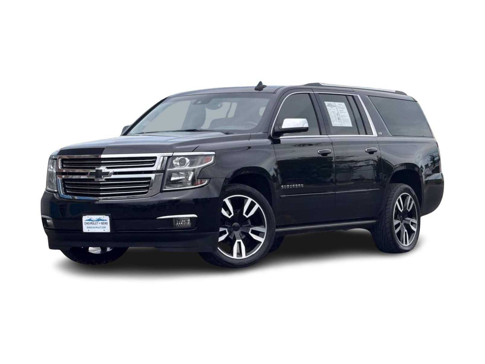 2016 Chevrolet Suburban 1500 LTZ -
                  Bend, OR