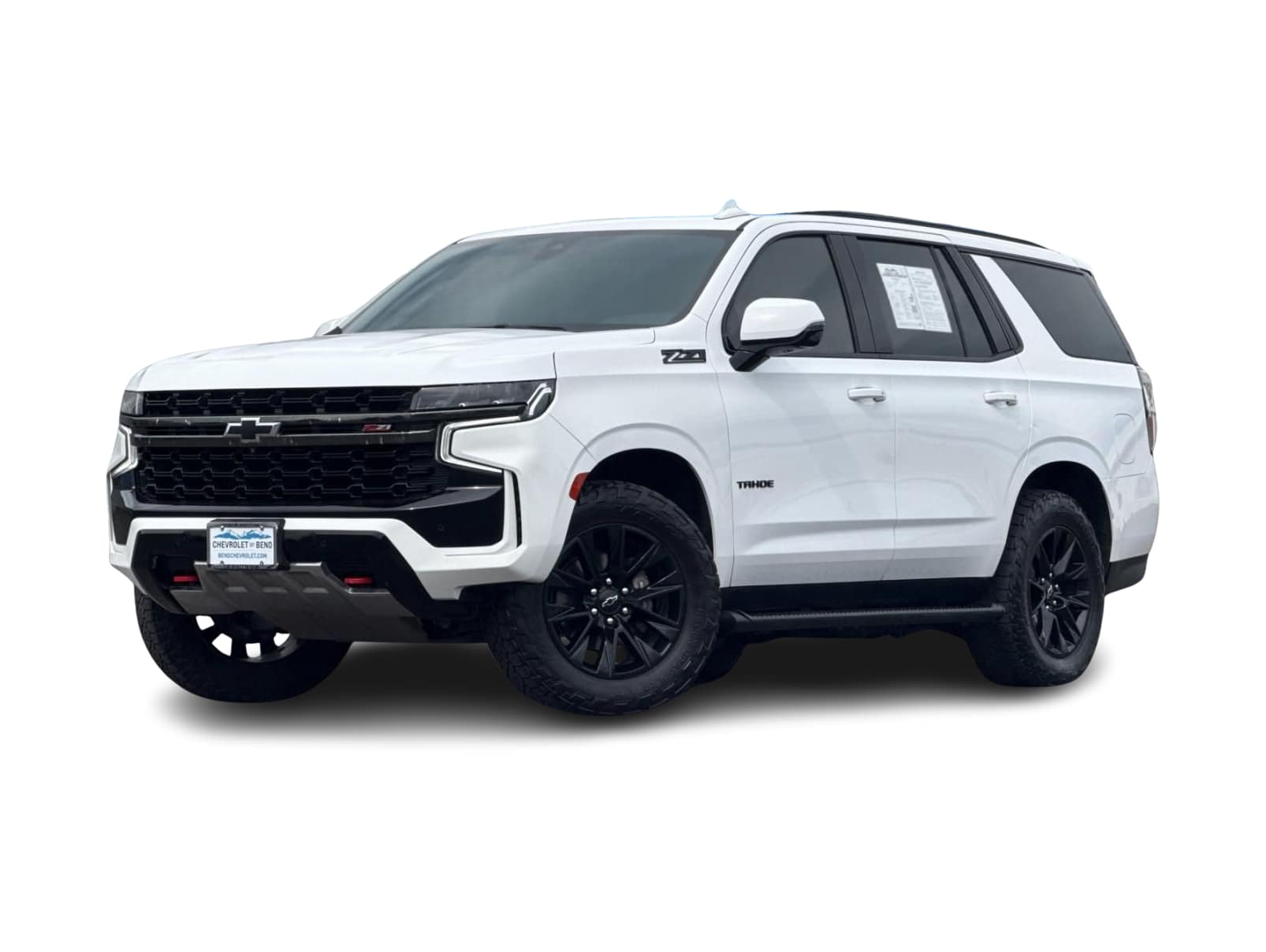 Thumbnail: 2022 Chevrolet Tahoe - 1