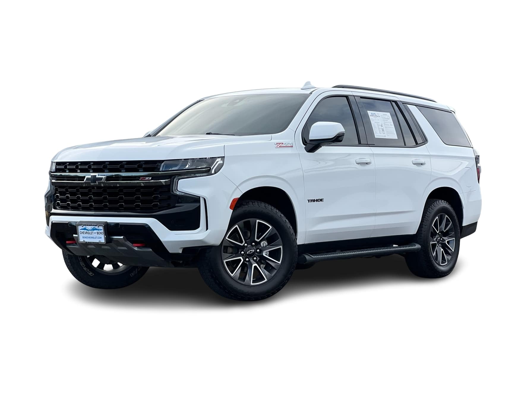 Thumbnail: 2021 Chevrolet Tahoe - 1