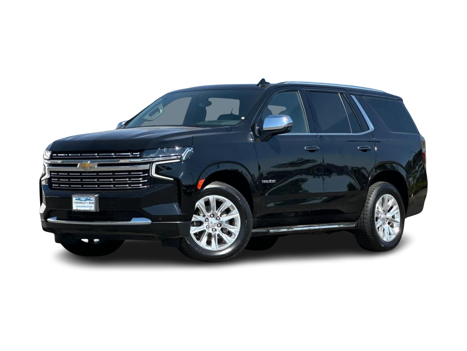 Thumbnail: 2021 Chevrolet Tahoe - 1