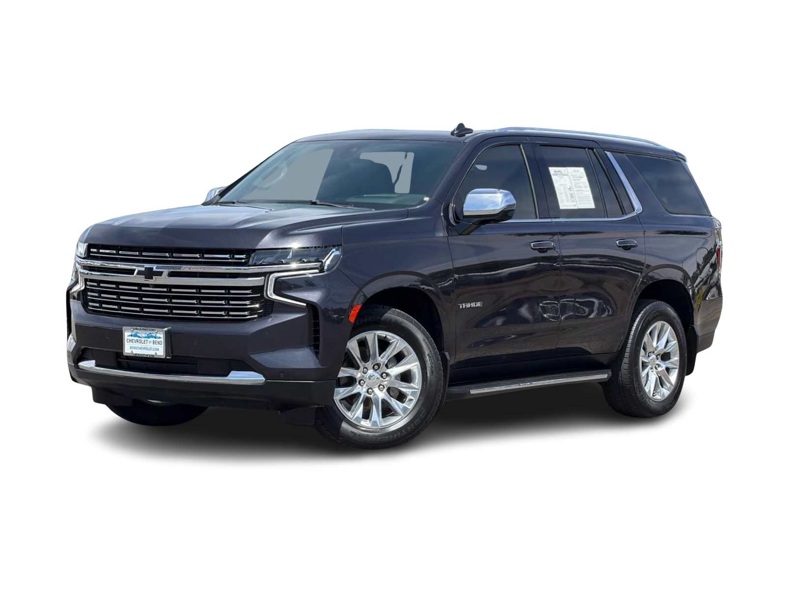 Thumbnail: 2022 Chevrolet Tahoe - 1