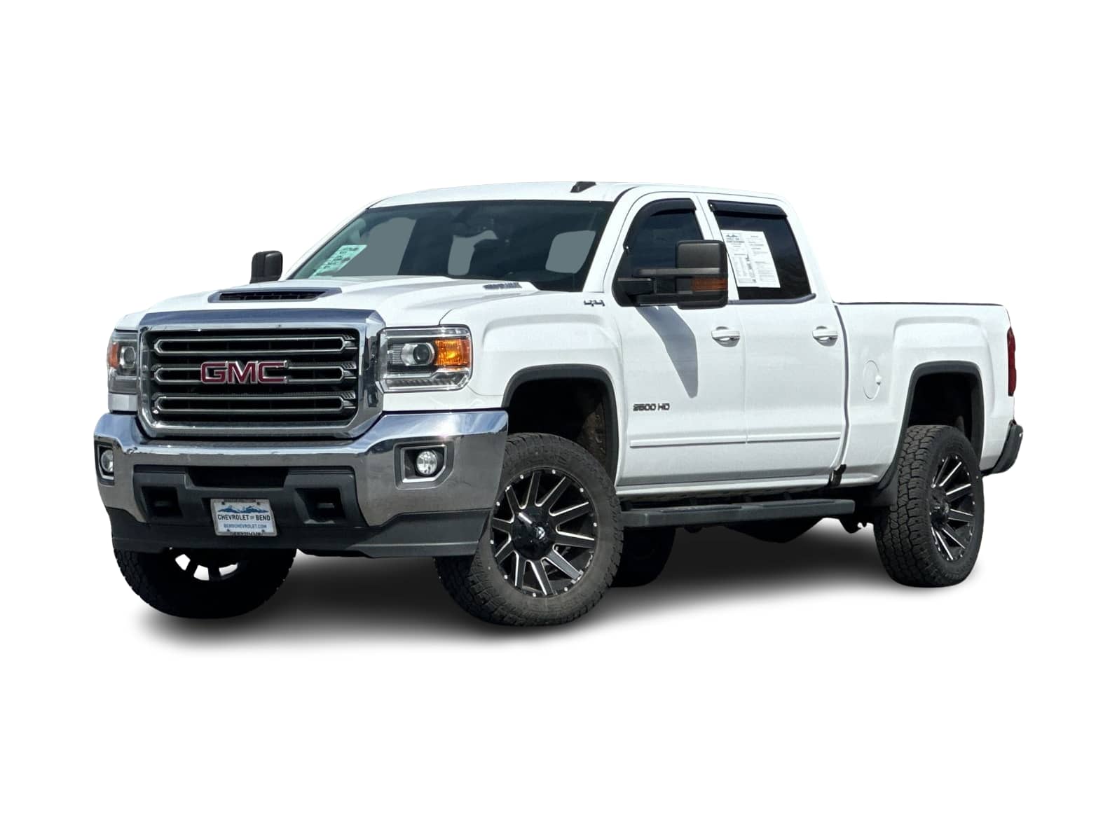 2017 GMC Sierra 2500 SLE -
                Bend, OR