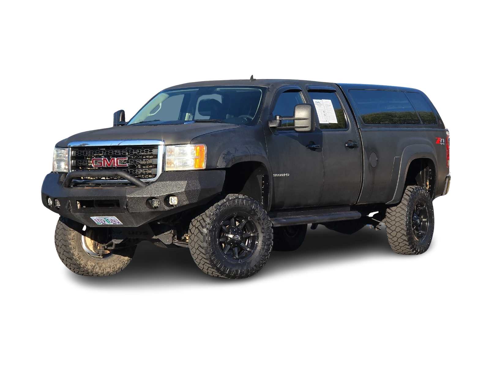 2011 GMC Sierra 3500 SLT -
                  Bend, OR