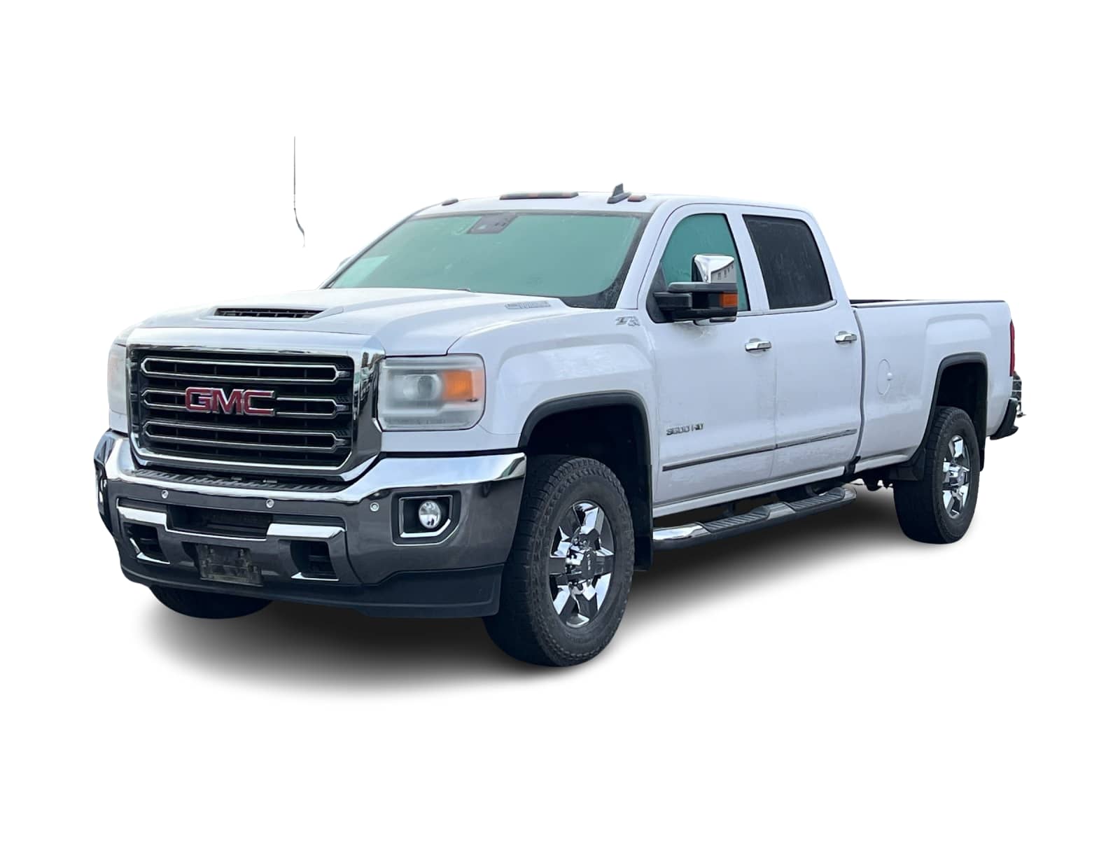 2019 GMC Sierra 3500 SLT -
                  Bend, OR