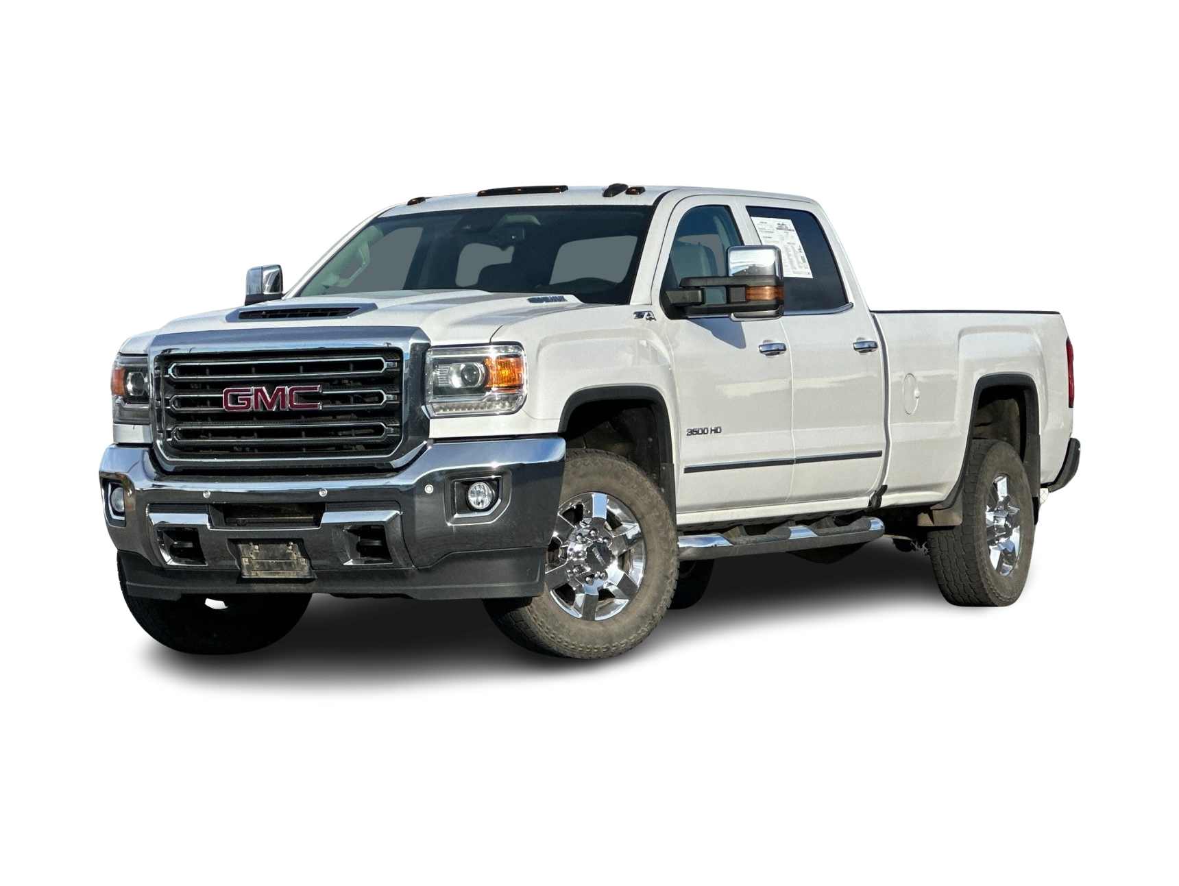 2019 GMC Sierra 3500 SLT -
                  Bend, OR