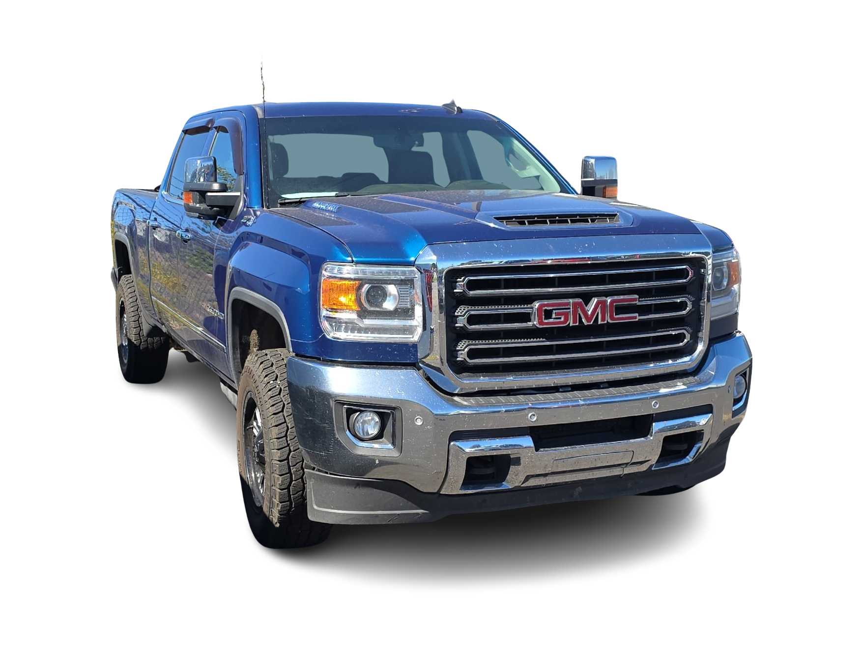 2018 GMC Sierra 3500 SLT -
                  Bend, OR
