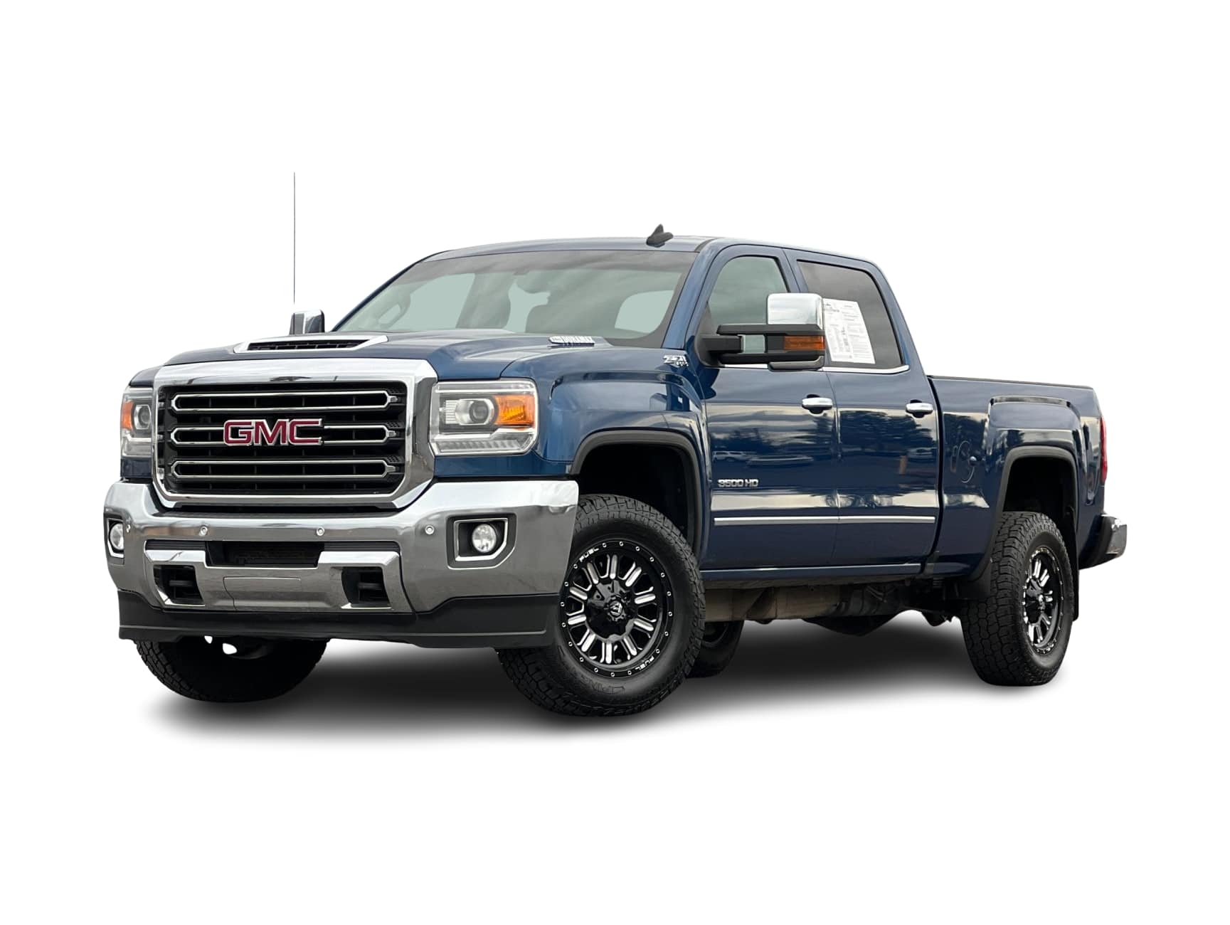 2018 GMC Sierra 3500 SLT -
                  Bend, OR