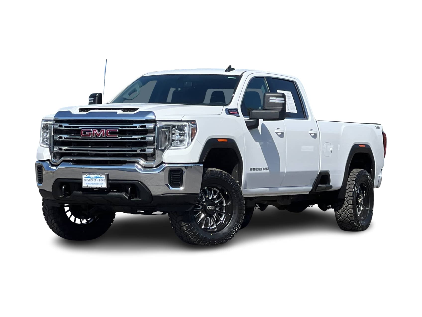 2023 GMC Sierra 3500 SLE -
                Bend, OR